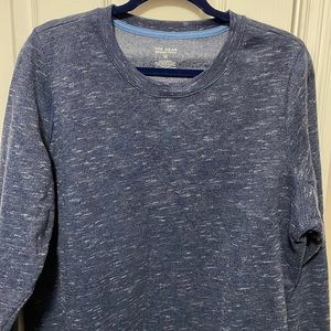Tek gear blue 1x sweatshirt